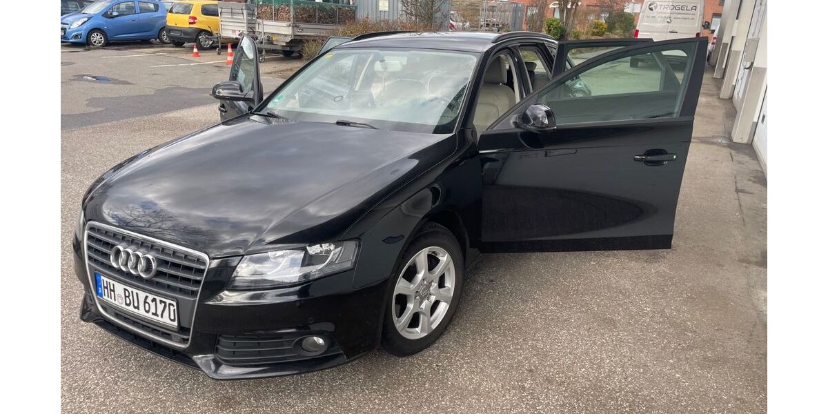 Audi A4 273.600 km 5.500 &euro; Hamburg 22177