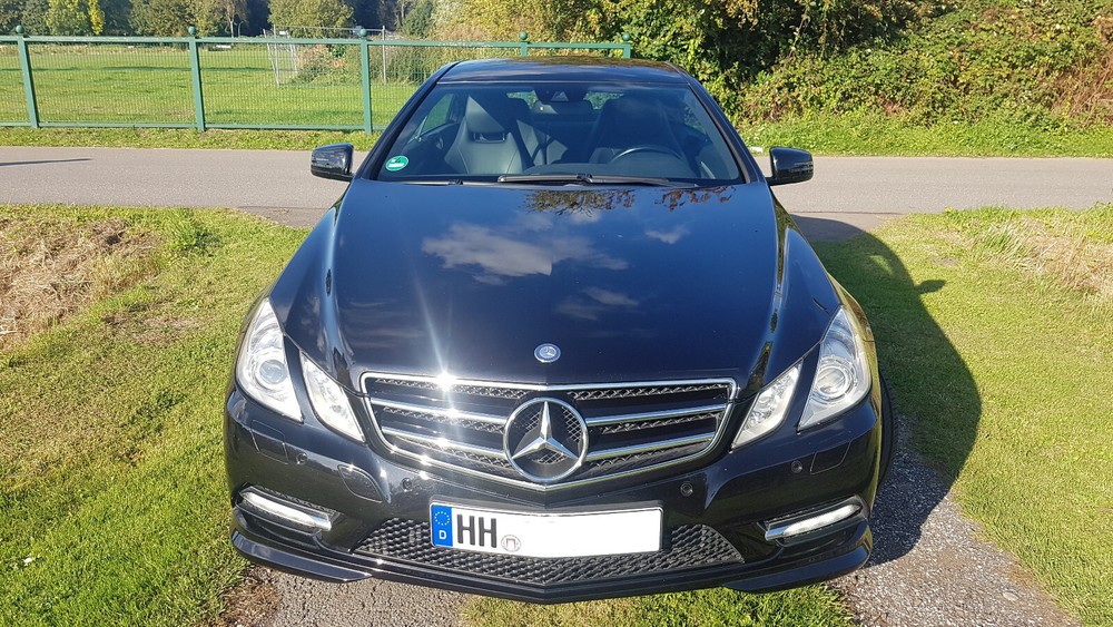 Mercedes-Benz Coupé 164.500 km 13.500 &euro; Hamburg 20038