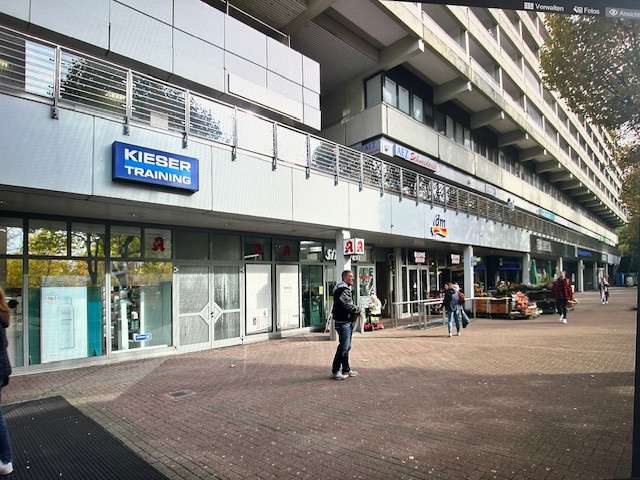 Gewerbeobjekt Hamburg-Poppenbüttel Poppenbüttel - 1.500&euro; | Angebot:25839915