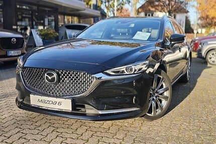 Mazda 6 40.955 km 29.490 &euro; Pinneberg 25421