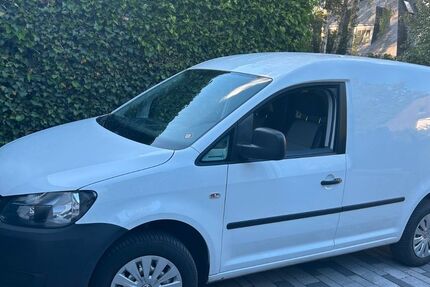 VW Caddy 124.000 km 6.500 &euro; Hamburg 22359