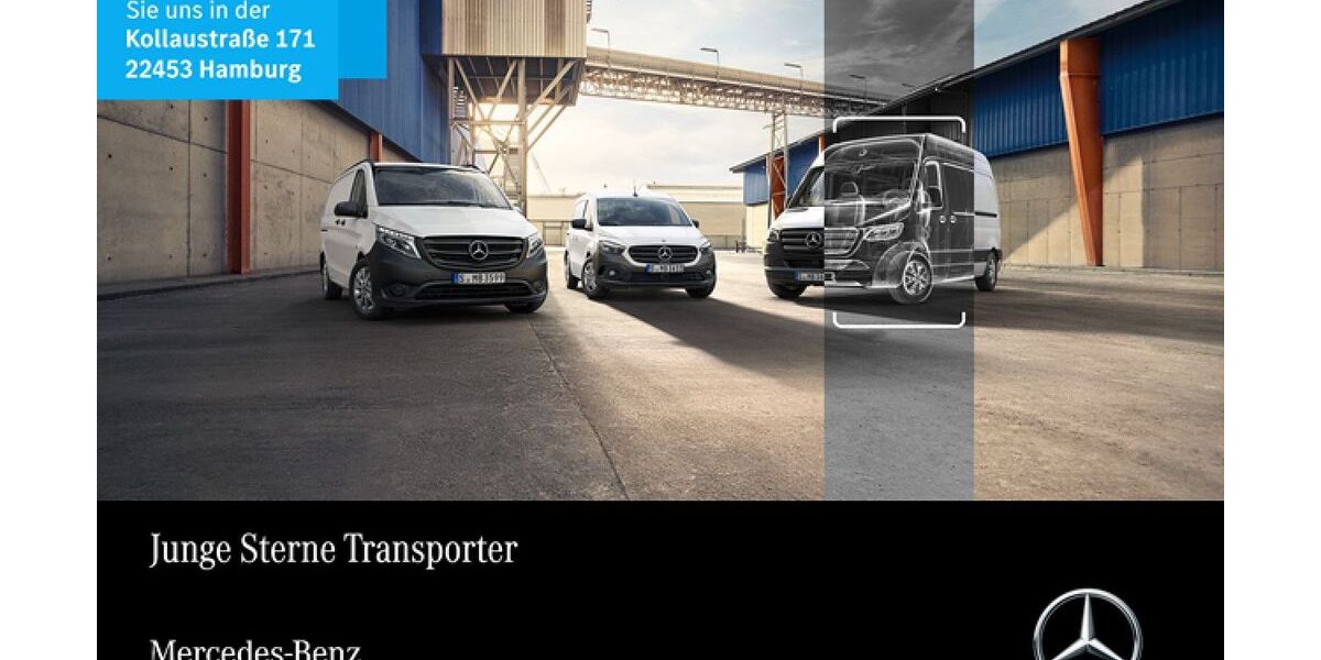 Mercedes-Benz Sprinter 43.394 km 47.588 &euro; Hamburg 22453
