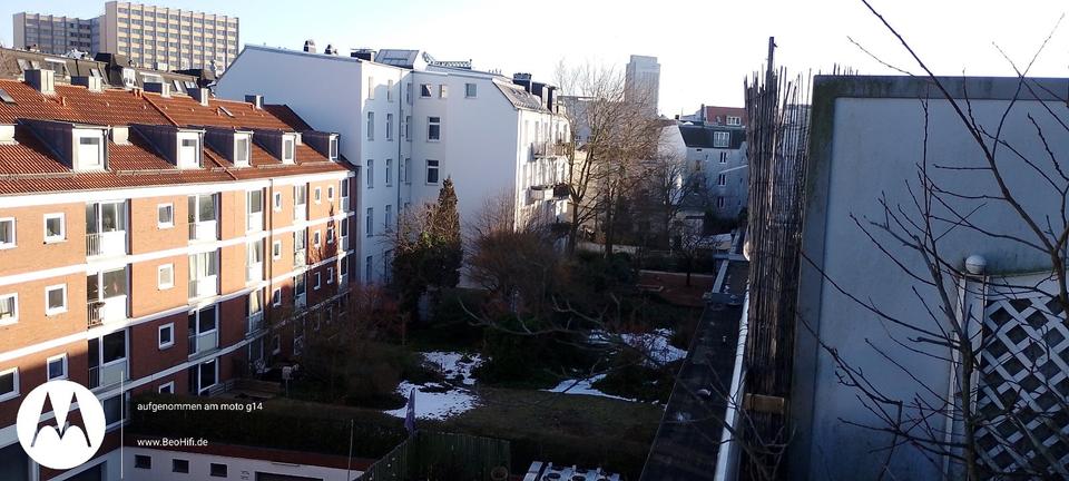 Etagenwohnung Hamburg Rotherbaum - 3 Zimmer, 103 m&sup2;, 2.750&euro; | Angebot:24747744