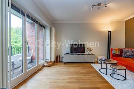 Zimmer Hamburg Harvestehude - 2 Zimmer, 1.750&euro; | Angebot:25930564