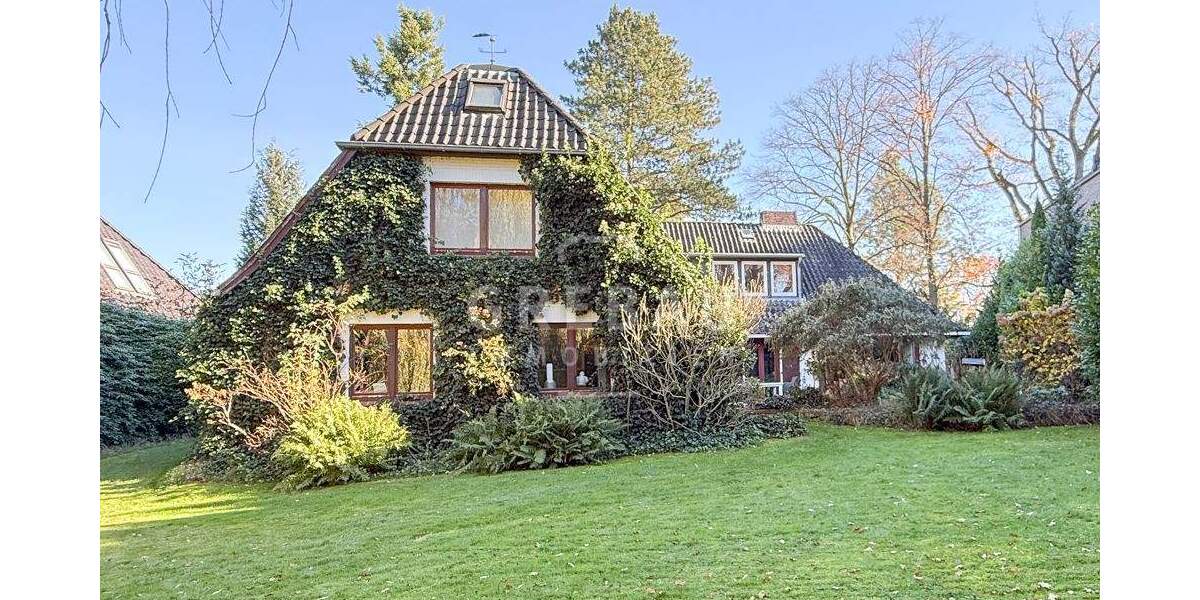 Einfamilienhaus Hamburg Blankenese - 9 Zimmer, 350 m&sup2;, 1.775.000&euro; | Angebot:25708399