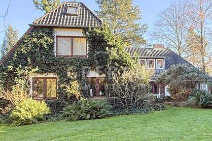 Haus Hamburg Blankenese - 9 Zimmer, 350 m&sup2;, 1.775.000&euro; | Angebot:25708399