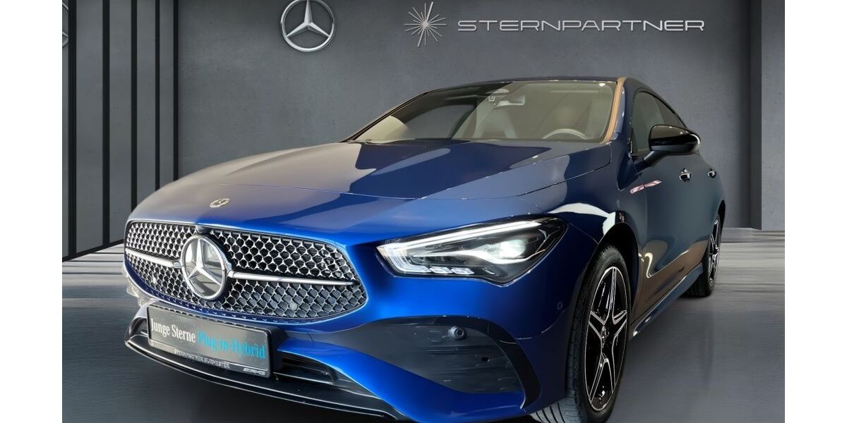 Mercedes-Benz CLA 250 Shooting Brake 21.900 km 38.190 &euro; Rellingen 25462