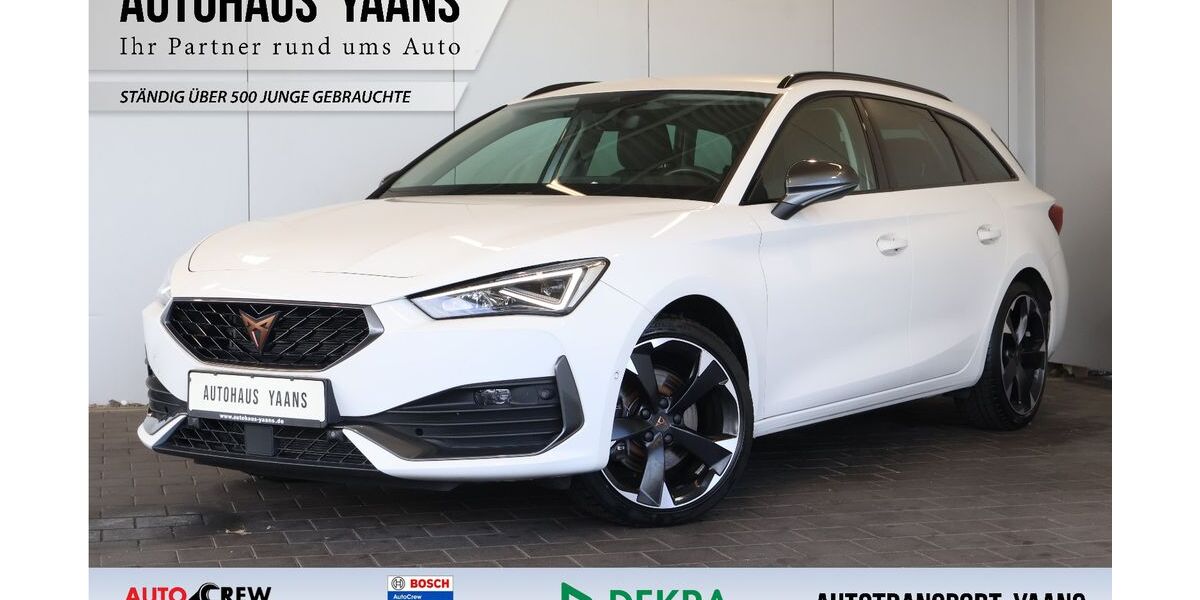 Cupra Leon 69.350 km 21.489 &euro; Pinneberg 25421