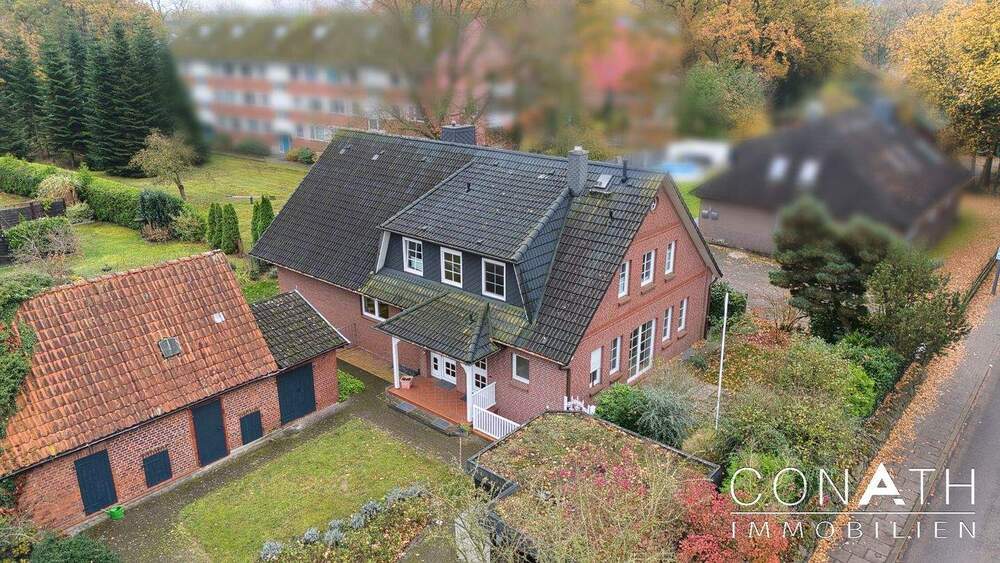 Mehrfamilienhaus, Wohnhaus Hamburg Neugraben-Fischbek - 7 Zimmer, 210 m&sup2;, 749.000&euro; | Angebot:25670673