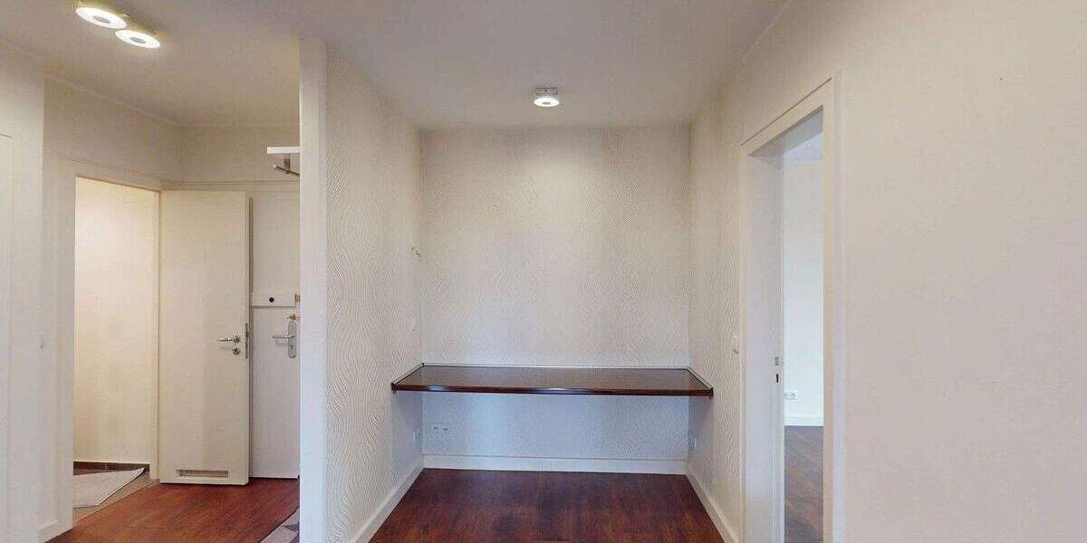 Etagenwohnung Hamburg OT Barmberk-Nord Barmbek-Nord - 2 Zimmer, 72 m&sup2;, 339.000&euro; | Angebot:25820928