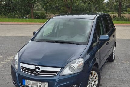 Opel Zafira 173.075 km 3.999 &euro; Bargteheide 22941