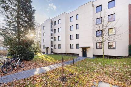 Wohnung Hamburg Eimsbüttel - 2 Zimmer, 64 m&sup2;, 434.026&euro; | Angebot:25740730