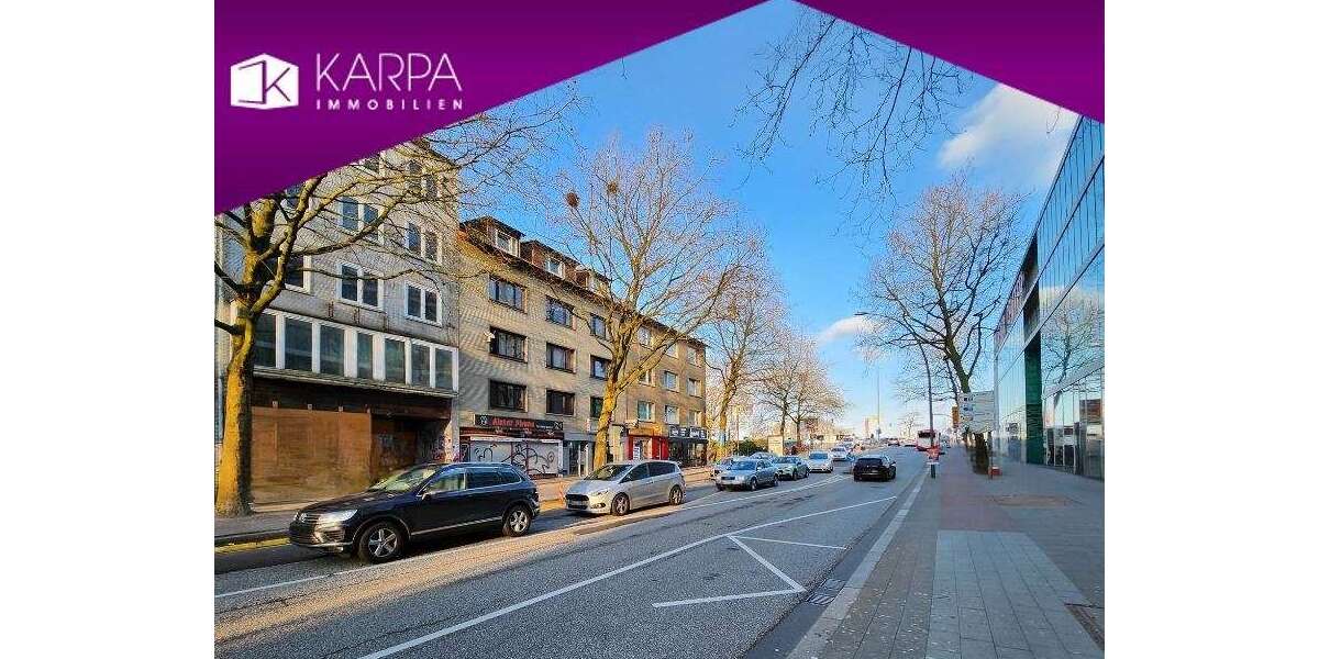 Grundstück Hamburg Harburg - 2.000.000&euro; | Angebot:22111347