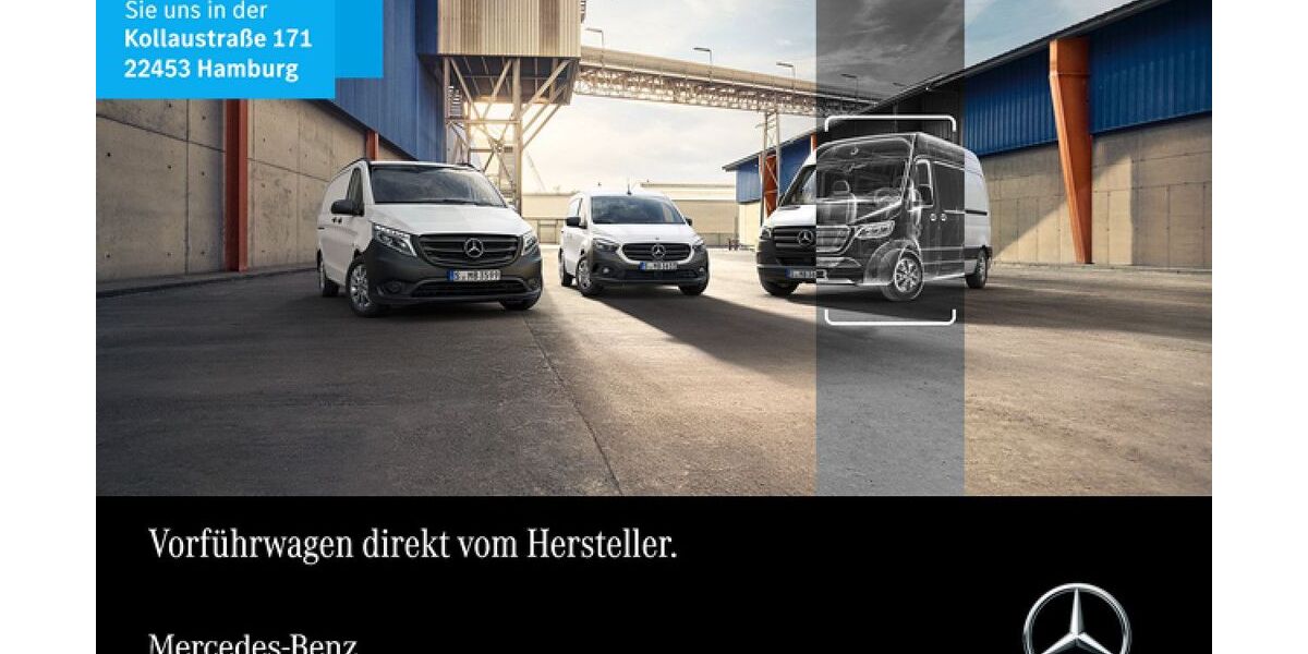 Mercedes-Benz Citan 6.000 km 40.460 &euro; Hamburg 22453