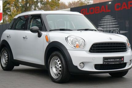 Mini One Countryman 126.795 km 7.885 &euro; Hamburg 22453