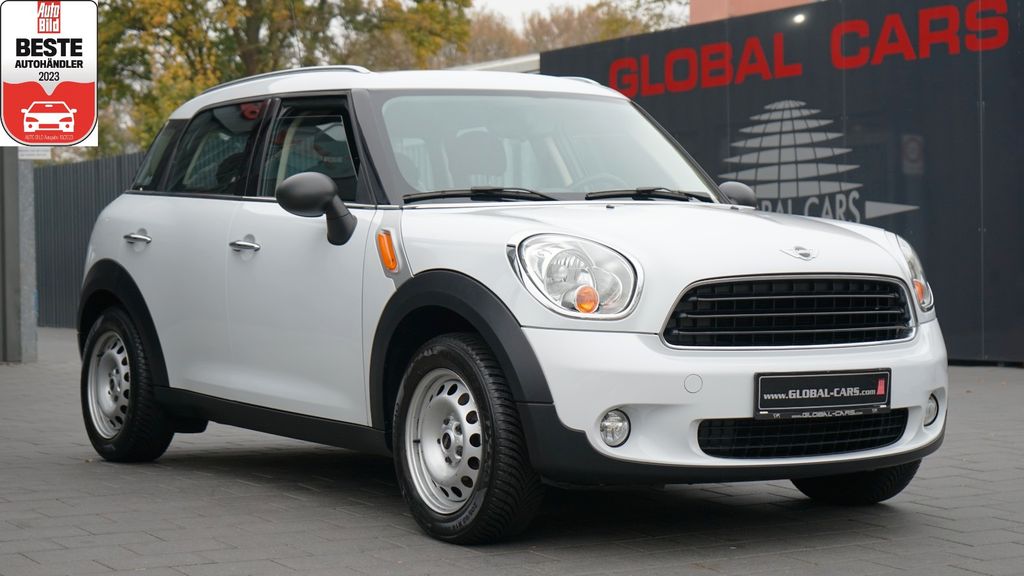 Mini One Countryman 126.795 km 7.885 &euro; Hamburg 22453