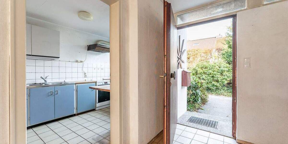 Reihenmittelhaus Reinbek - 5 Zimmer, 115 m&sup2;, 390.000&euro; | Angebot:25815295