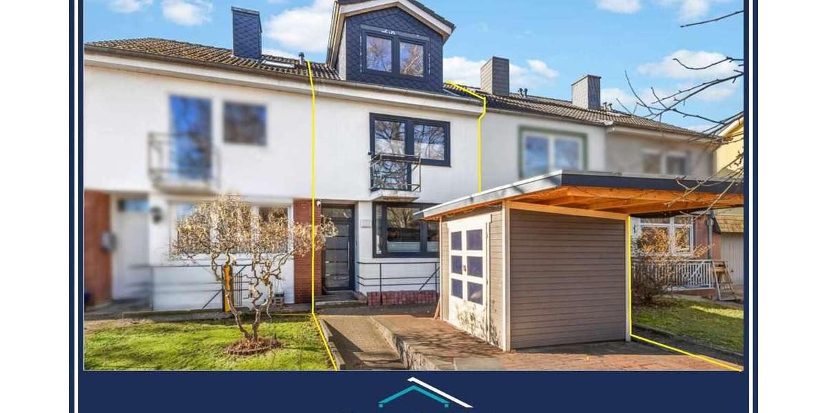 Einfamilienhaus Norderstedt Friedrichsgabe - 5 Zimmer, 100 m&sup2;, 420.000&euro; | Angebot:25925992