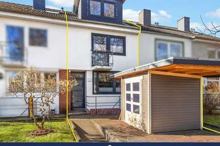 Haus Norderstedt Friedrichsgabe - 5 Zimmer, 100 m&sup2;, 420.000&euro; | Angebot:25925992