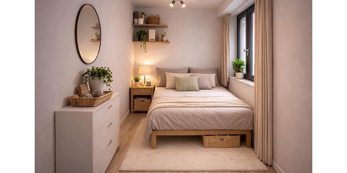 Erdgeschoßwohnung Elmshorn - 1.5 Zimmer, 42 m&sup2;, 705&euro; | Angebot:25418676