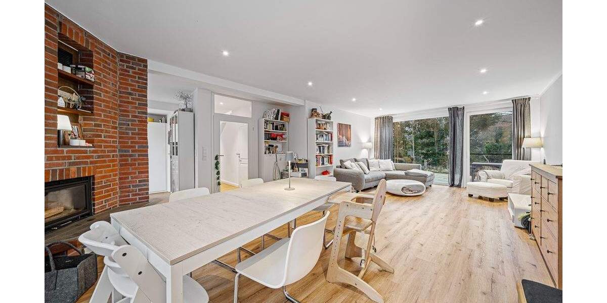 Einfamilienhaus Hamburg Wandsbek - 4 Zimmer, 167 m&sup2;, 995.000&euro; | Angebot:25749353