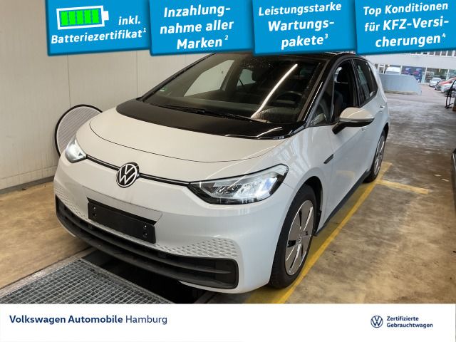 VW ID.3 48.362 km 20.888 &euro; Hamburg 22761