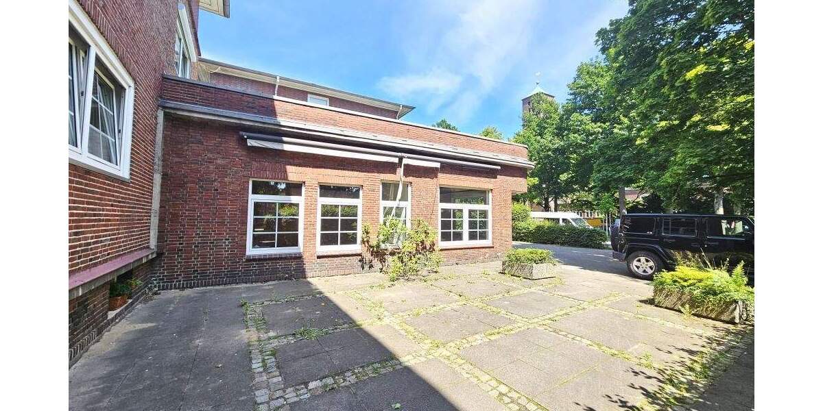 Gewerbeobjekt Hamburg Groß Flottbek - 2 Zimmer, 339.000&euro; | Angebot:25822039