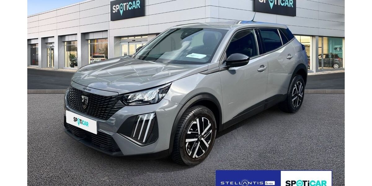 Peugeot 2008 15.369 km 15.990 &euro; Hamburg 22529