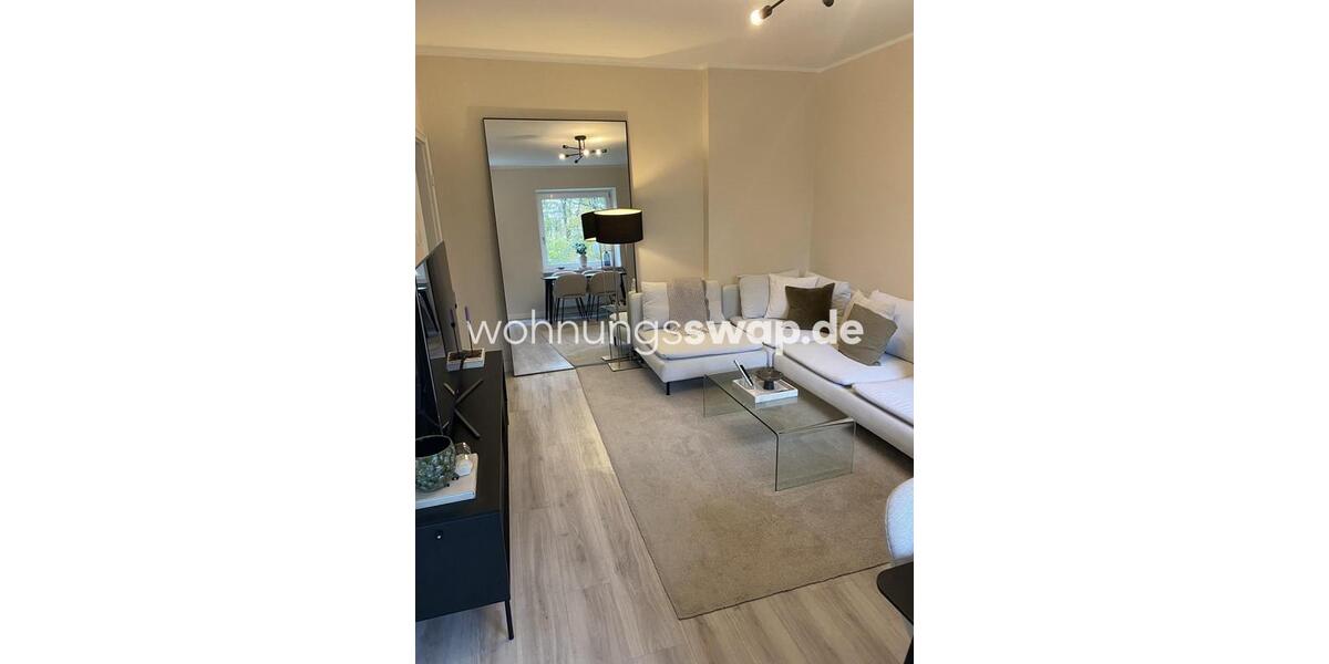 Etagenwohnung Hamburg Barmbek-Süd - 2 Zimmer, 45 m&sup2;, 800&euro; | Angebot:24536958