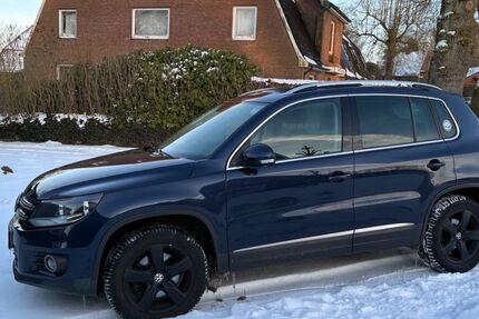 VW Tiguan 148.000 km 11.700 &euro; Kuddewörde 22958