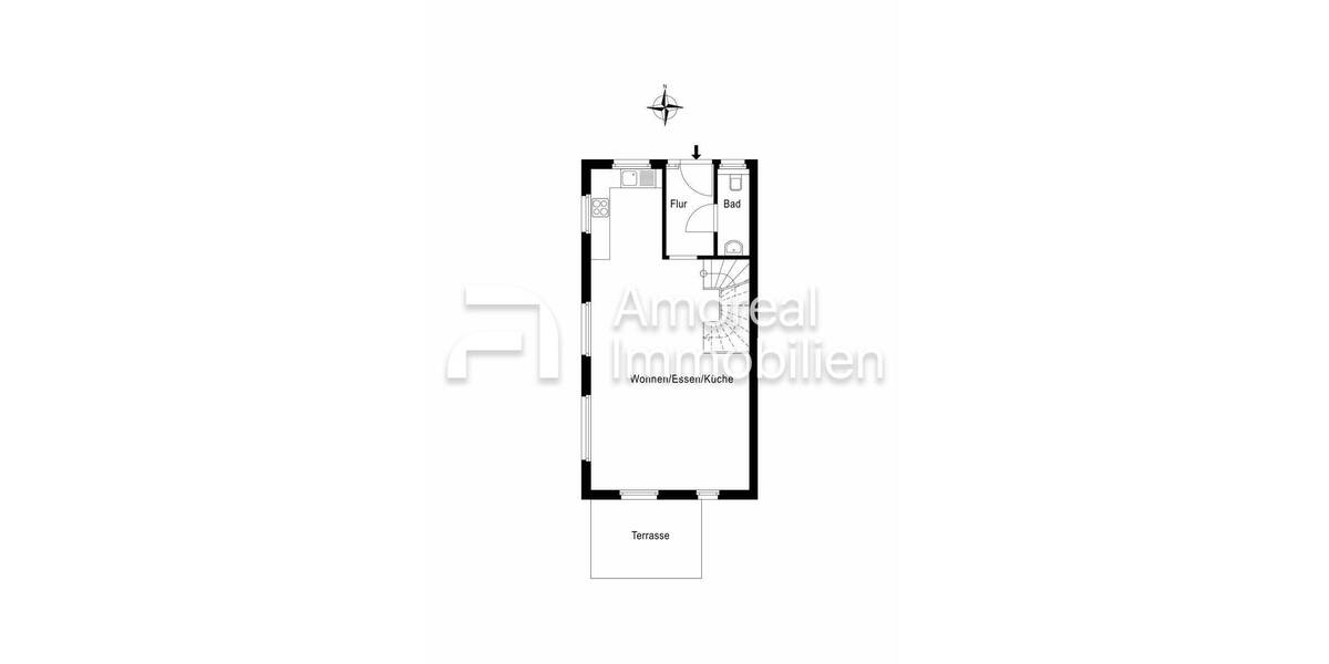 Reihenmittelhaus Hamburg Eidelstedt Eidelstedt - 4 Zimmer, 127 m&sup2;, 695.000&euro; | Angebot:26815925