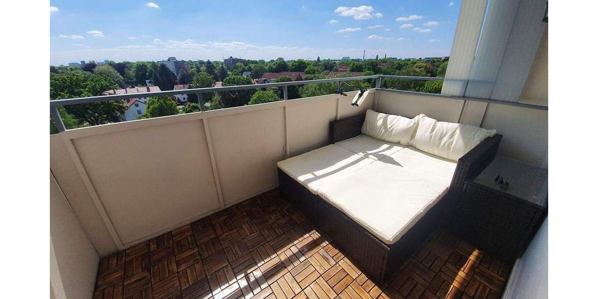 Etagenwohnung Hamburg Steilshoop - 3 Zimmer, 73 m&sup2;, 399.000&euro; | Angebot:25711072