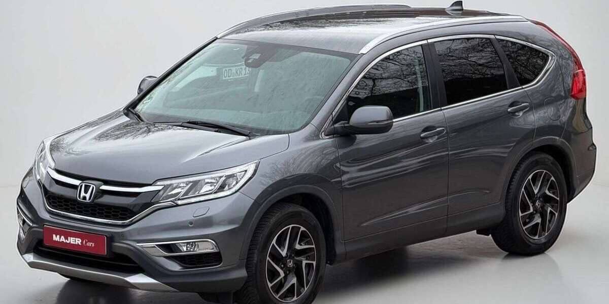 Honda CR-V 86.000 km 17.500 &euro; Hamburg 22043
