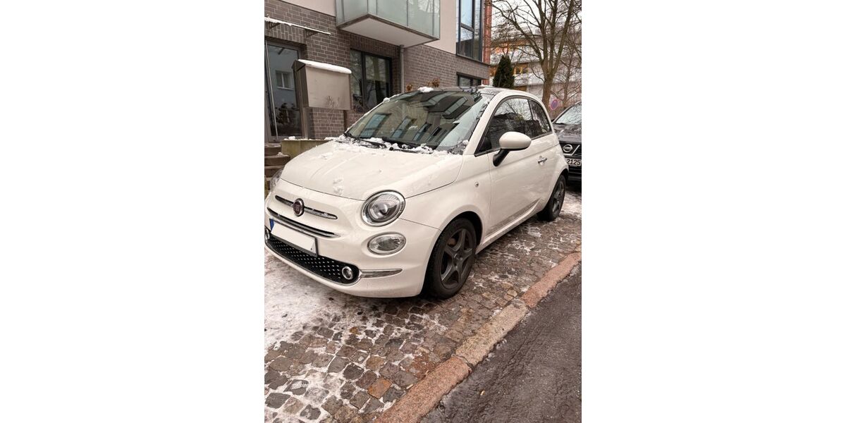 Fiat 500 97.000 km 7.800 &euro; Köln 51145