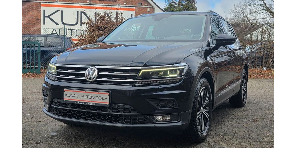 VW Tiguan 188.639 km 16.650 &euro; Hamburg 22453