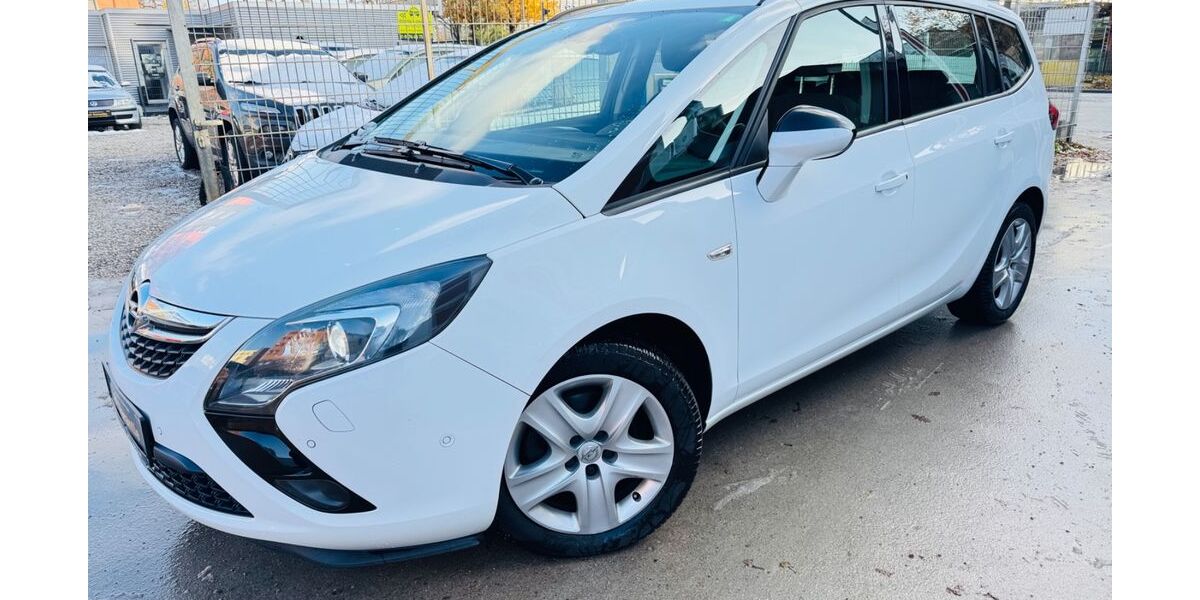 Opel Zafira 145.000 km 7.900 &euro; Hamburg 20537