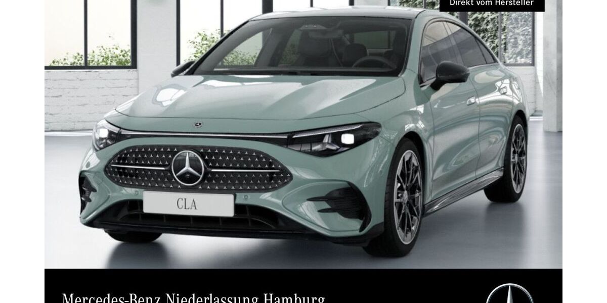 Mercedes-Benz CLA 200 9.900 km 47.900 &euro; Hamburg 22047