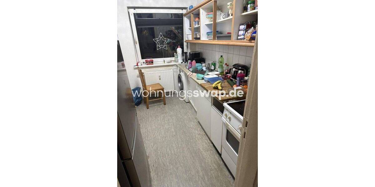 Etagenwohnung Hamburg Farmsen-Berne - 3 Zimmer, 64 m&sup2;, 760&euro; | Angebot:25977454