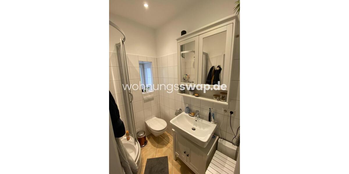 Etagenwohnung Hamburg Eimsbüttel - 3 Zimmer, 56 m&sup2;, 1.088&euro; | Angebot:25856213