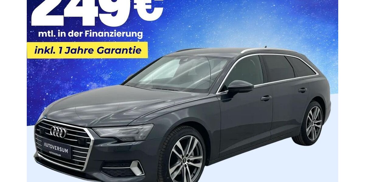 Audi A6 55.876 km 30.985 &euro; Uetersen bei Hamburg 25436