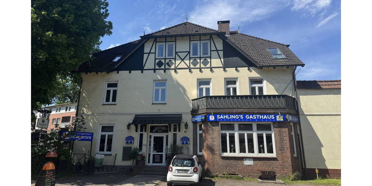 Etagenwohnung Hamburg Eißendorf - 4 Zimmer, 95 m&sup2;, 1.190&euro; | Angebot:26820658