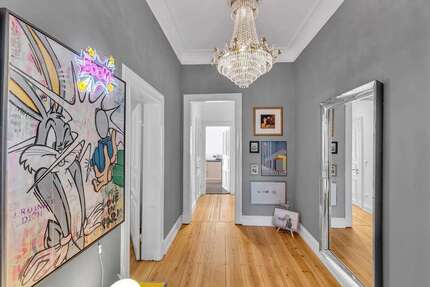 Wohnung Hamburg Harvestehude - 3 Zimmer, 108 m&sup2;, 1.250.000&euro; | Angebot:22444219