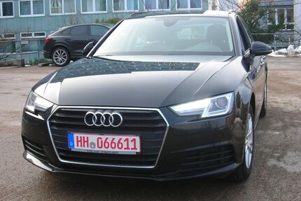 Audi A4 211.233 km 9.250 &euro; Hamburg 20537