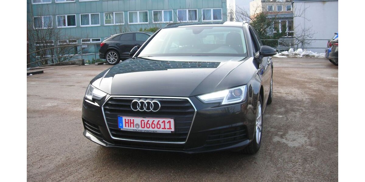 Audi A4 211.233 km 9.250 &euro; Hamburg 20537