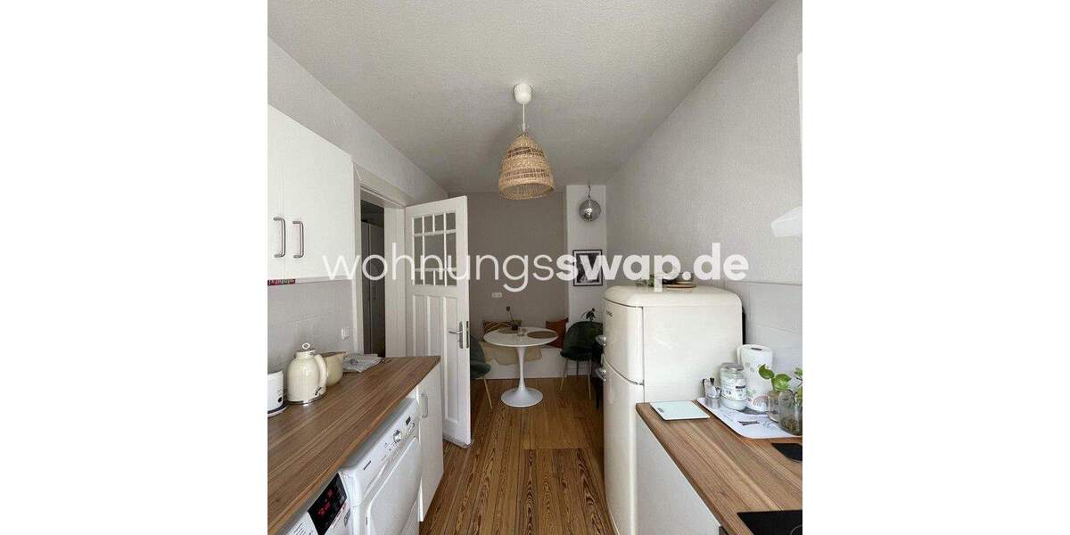 Etagenwohnung Hamburg Neustadt - 2 Zimmer, 50 m&sup2;, 850&euro; | Angebot:25977233