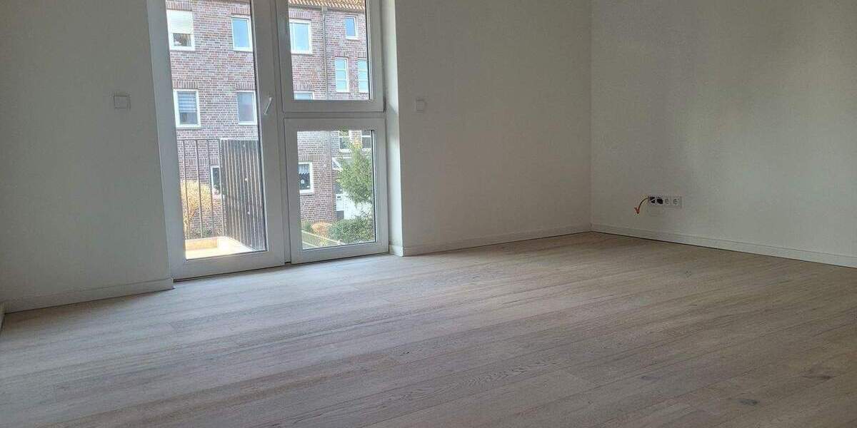 Etagenwohnung Hamburg Wilstorf - 2 Zimmer, 39 m&sup2;, 985&euro; | Angebot:25737105