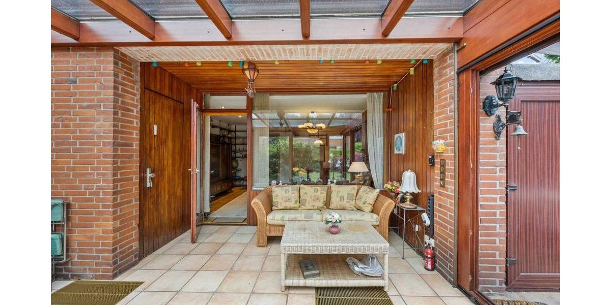 Reihenendhaus Hamburg Rahlstedt - 3 Zimmer, 110 m&sup2;, 449.000&euro; | Angebot:25678405