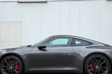 Porsche 992 32.000 km 114.900 &euro; Hamburg 22419