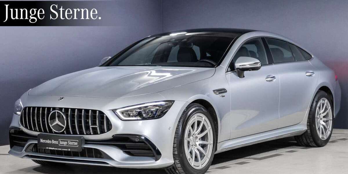 Mercedes-Benz AMG GT 24.449 km 67.950 &euro; Hamburg 22549