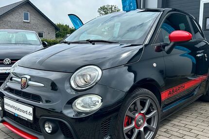 Abarth 595 78.132 km 13.890 &euro; Bargfeld Stegen 23863